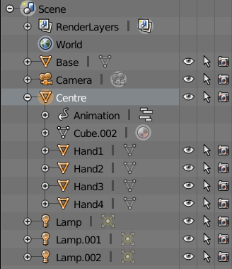 Unity-centric guide to Blender animations - Vozzel Games